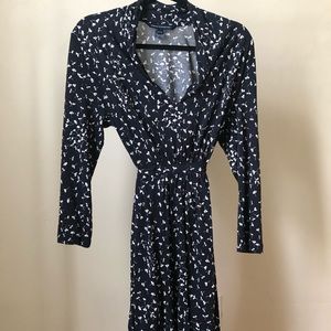 French Connection Black Dress